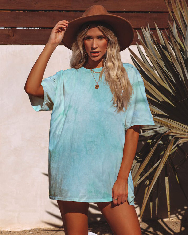 182g Weight Short Sleeve Sleeve Length Regular Sleeve Sleeve Type Cotton, Cotton (more than 30%), Spandex, Hemp Cotton Fabric Type Regular Top Length T-shirt, Pullovers Tops Type Casual, Office, Daily Occasion Round Neck Neckline Printing Function Loose Fit Type Printing Pattern Summer Season Women's, Men's Gender European and American Style, Streetwear Style Wholesale Women's Men's Cotton Cotton (more Than 30%) Spandex European And American Style Streetwear Printing Short Sleeve T-Shirts 13