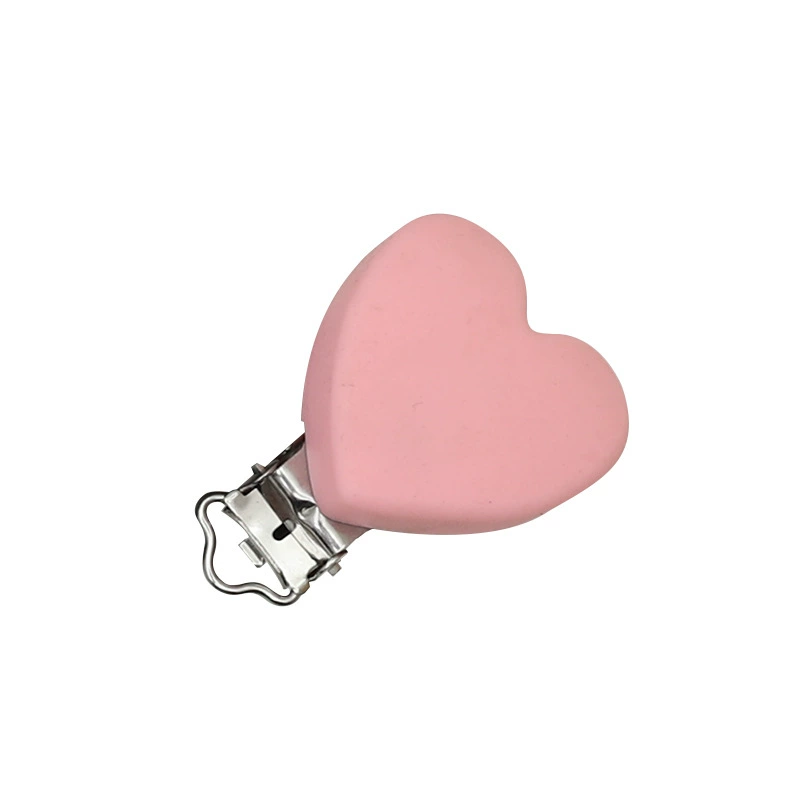 Silicone children's pacifier for baby, ecological material, lifting effect
