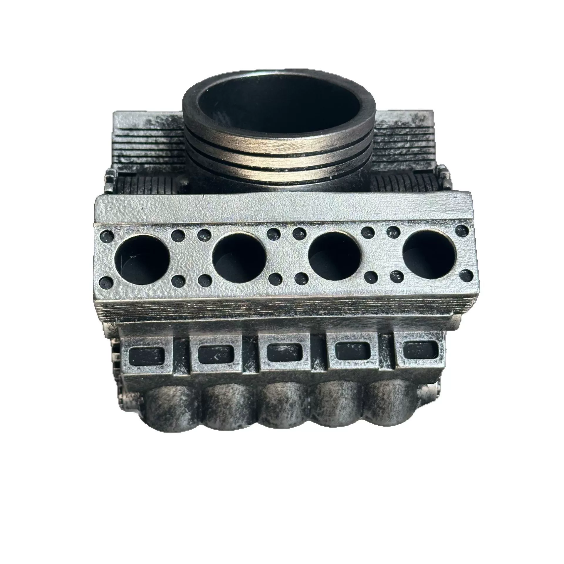 Новый кросс-бордер держатель ручки с двигателем V8, держатель ручки с двигателем V8