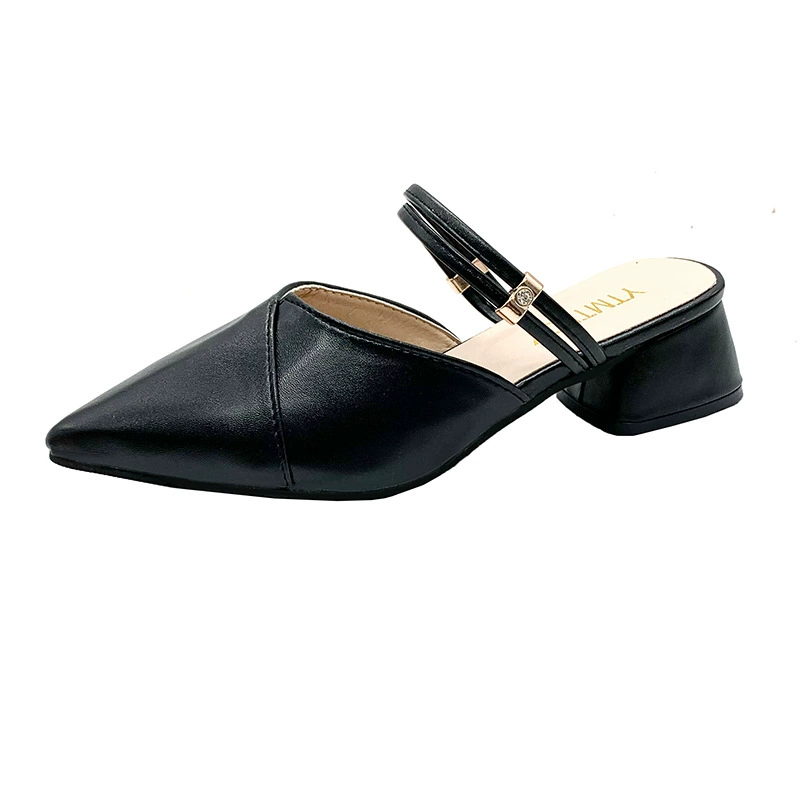 Summer slippers, 2019, Korean style