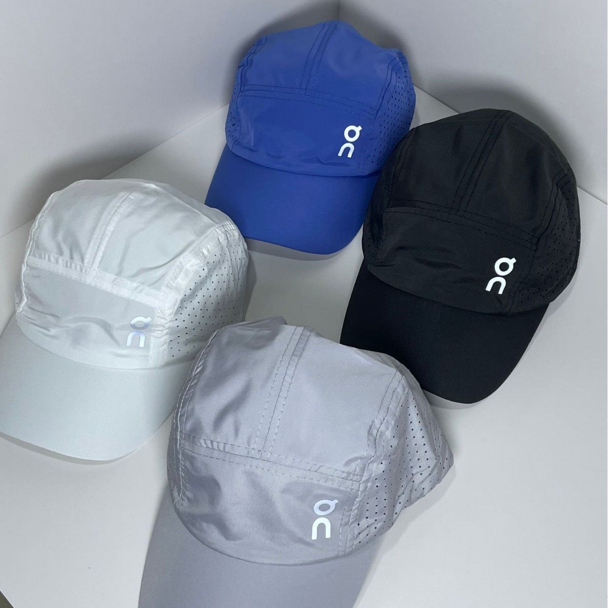 Summer breathable fashionable baseball thin quick dry sun hat