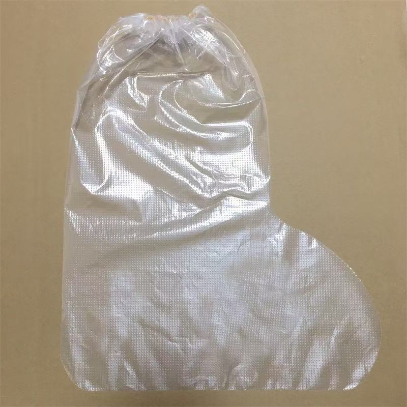 儿童雨鞋套一次性雨天上学放学防水靴套加厚耐磨中筒脚套防滑保护|undefined