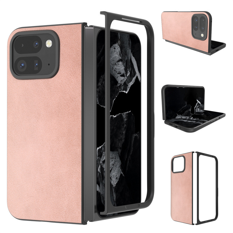 Golden, pink gold