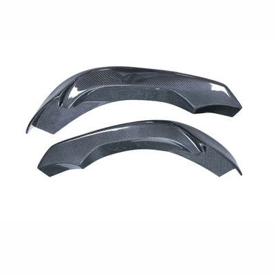 wrap angle, Spoiler