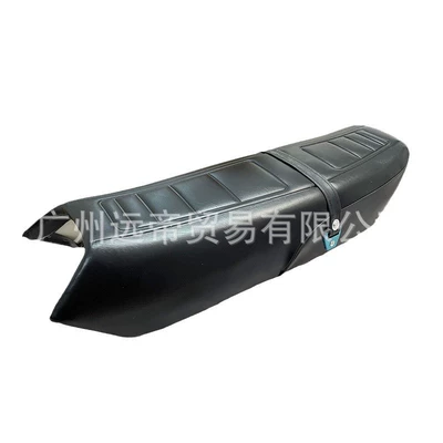 leather cover seat bag, Motorcycle cushion