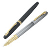 High-end fashionable metal matte pen, set, gift box