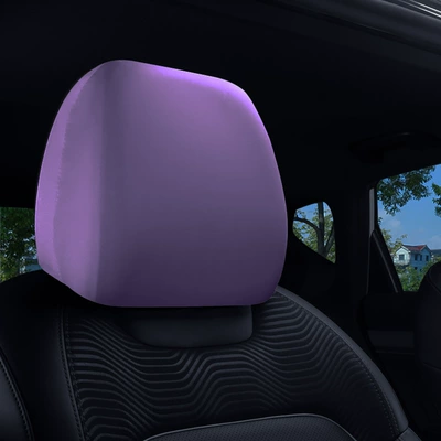 stretch cloth all-inclusive truck dust — Sürətlər qutusu və əl tormozu başlıqları - purple-1-universal-front-row