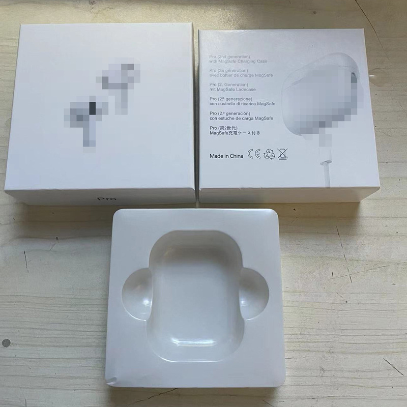 華強北の新型六代bluetoothイヤホンpro2四代簡易版五代ストラップ付き無線入耳式三代|undefined