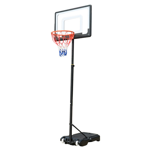 Children's Basketball Rack Home Basketball Movable Standard Liftable Outdoor Adult Basketball Rack