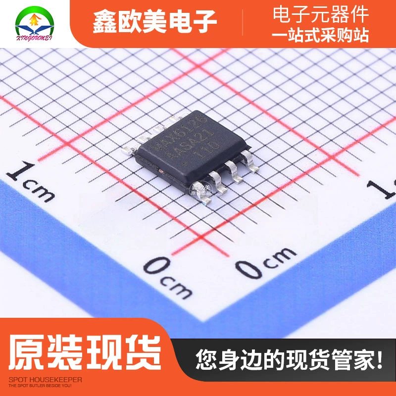 Основной продажей является микросхема опорного напряжения MAXIM MAX6126AASA21+T MAX6126AASA21 на складе.