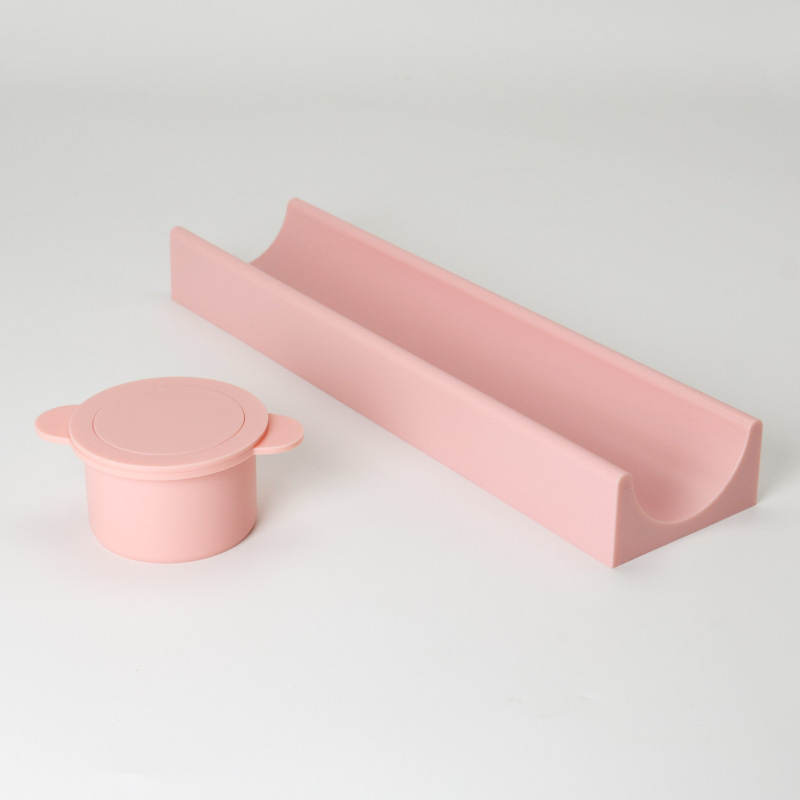 亚马逊爆品 Circle Cake Pop Mold Set 圆形饼干模具 注塑ABS塑料|undefined