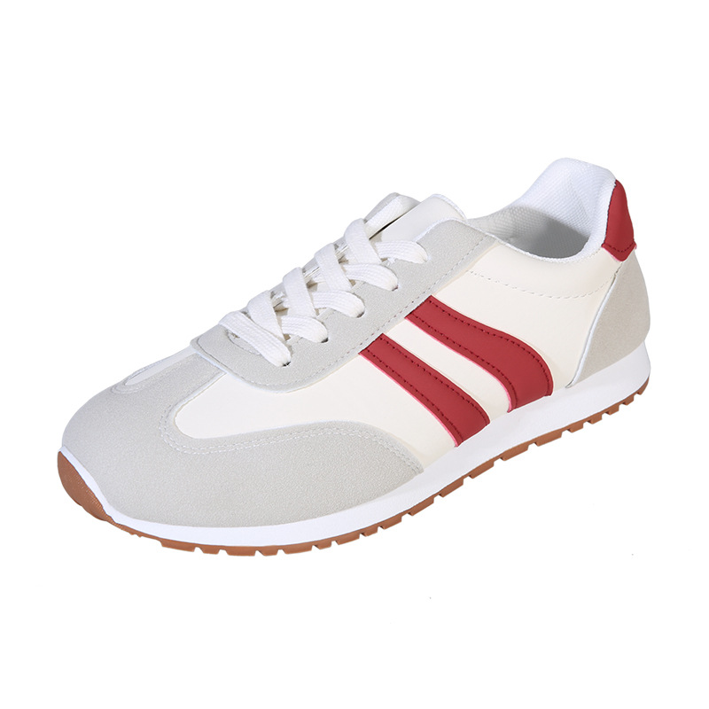 Zapatos transfronterizos de tamaño grande Gump 2026 primavera nuevos zapatos deportivos ligeros para estudiantes zapatos casuales zapatos de comercio exterior zapatos de mujer