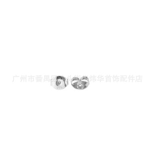 �y925���s����5.8x4.6mm 925�y�ĳ��ö��� S925���ں�����-H166