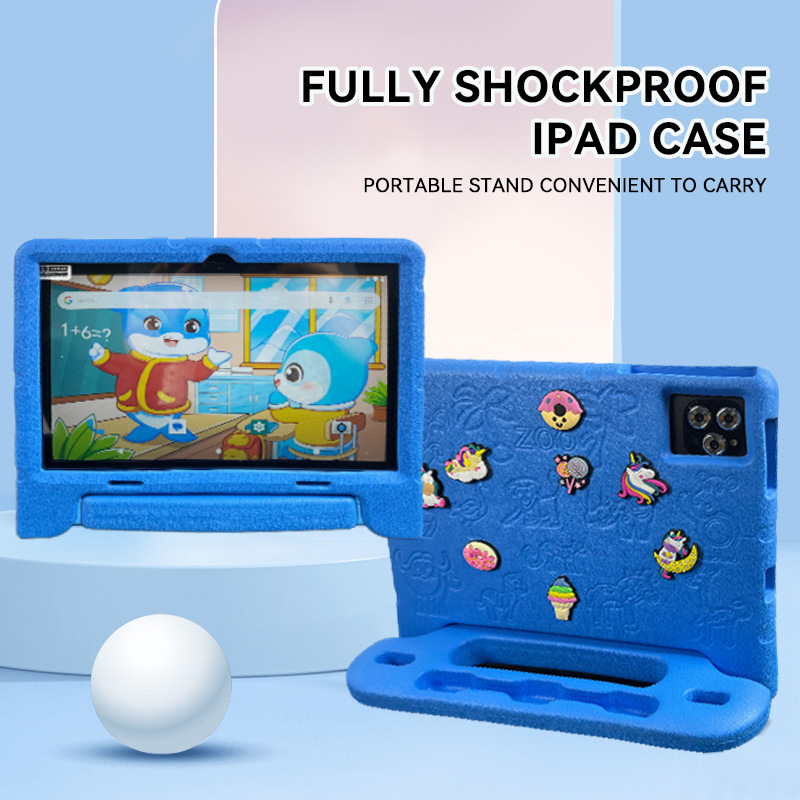 跨境儿童平板电脑 Export 10.1inch Kids Tablet Pc防摔电脑现货|undefined