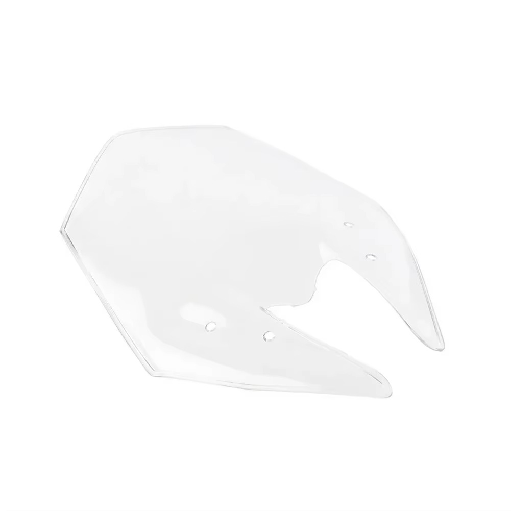 Suitable for Kawasaki Z800 2013-2016 Modified Front Windshield Heightening Competitive Windscreen Deflector