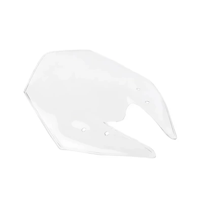 Suitable for Kawasaki Motorcycle front windshield - transparent