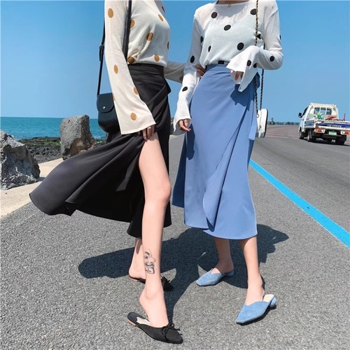 Summer windproof leg guard anti-muddy sunscreen leg skirt half body skirt strap electric bike leg riding