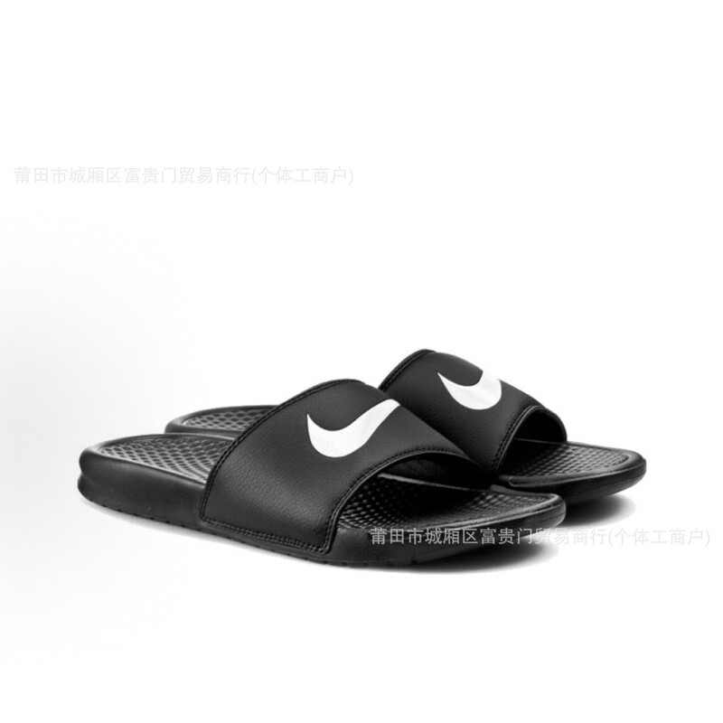Summer Putian Nk High-End Trendy Og Style Men's Outdoor and Women's Home Beach Slippers, Wear-Resistant One-Strap Slippers Keen