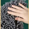 1 piece of chenille cloth (without mop)