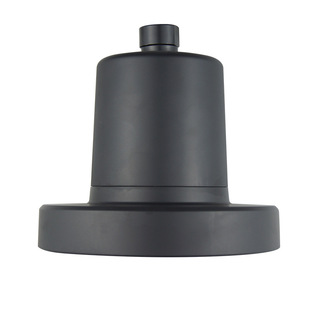 2024 new Amazon electroplating 6-inch round filter flower wine water purifier 15-20 layer filter element can be replaced