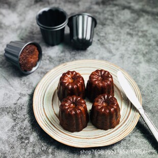 ��ճ��¶�������決ģ�߷�����ʹ֮�Canneles��Ʒ���������ģ��