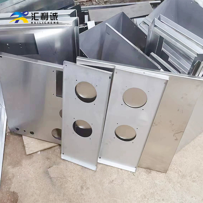 不锈钢水箱工业操作箱金属机箱机柜壳罩机架钣金焊接折弯配套加工