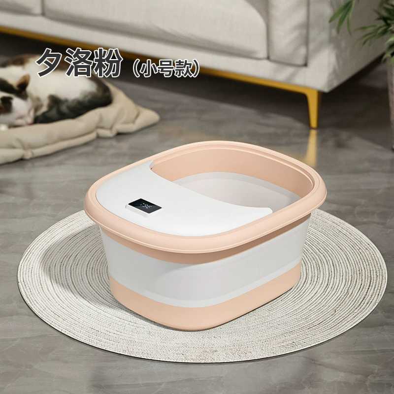 Universal convenient massager for home use, thermos, tub