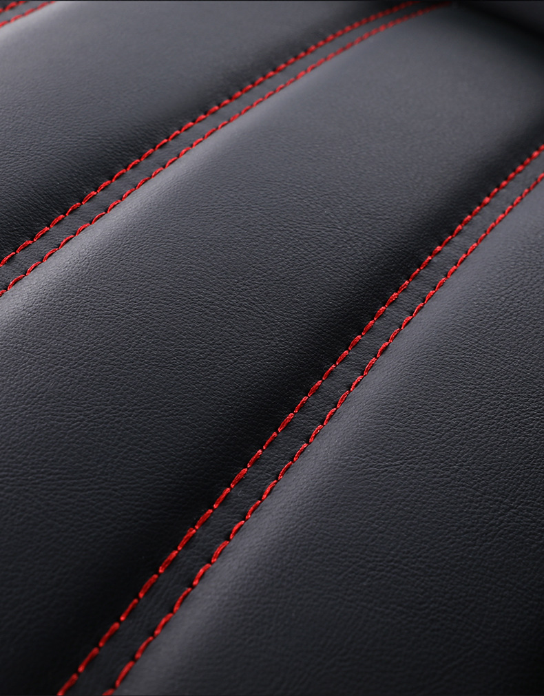 Car seat cushion four-color leather car seat cover cross-border wholesale four seasons universal seat cushion all-inclusive full leather source factory