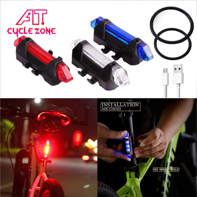 自転車テールライト USB 充電卸売警告夜間自転車機器マウンテンバイクアクセサリーハイライト 918 テールライト|undefined