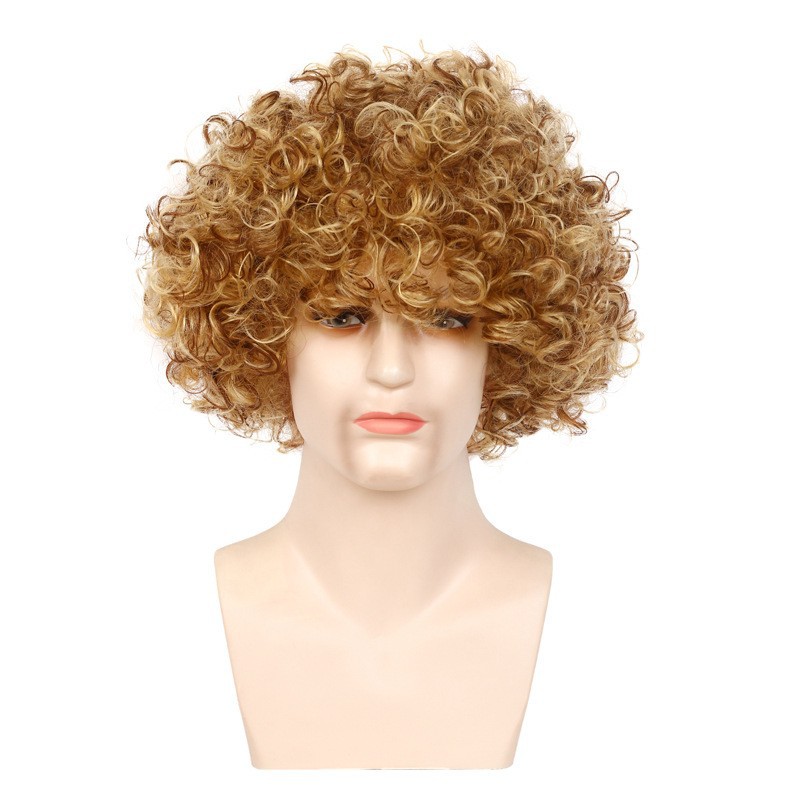 Local tycoon wig (individual wig)