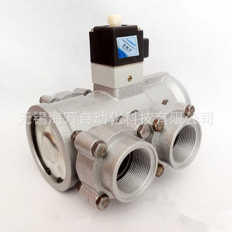 二位三通K23JD-F32,K23JD-F32T截止换向阀