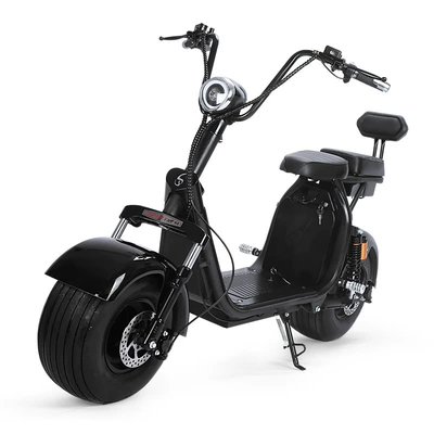Mobility Scooter Two-Wheeled Motorcycle – Elektrikli motosikletlər