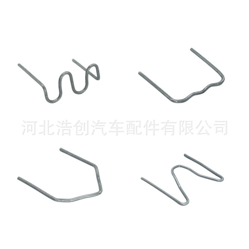 Fabricante en stock coche parachoques soldadura de plástico soldadura clavo alambre Reparación de plástico soldadura uñas caliente fusión soldadura Alambre de uñas de nuevo clavo image 6