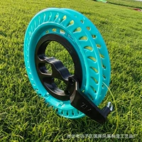 16 синих + линия 200 метров