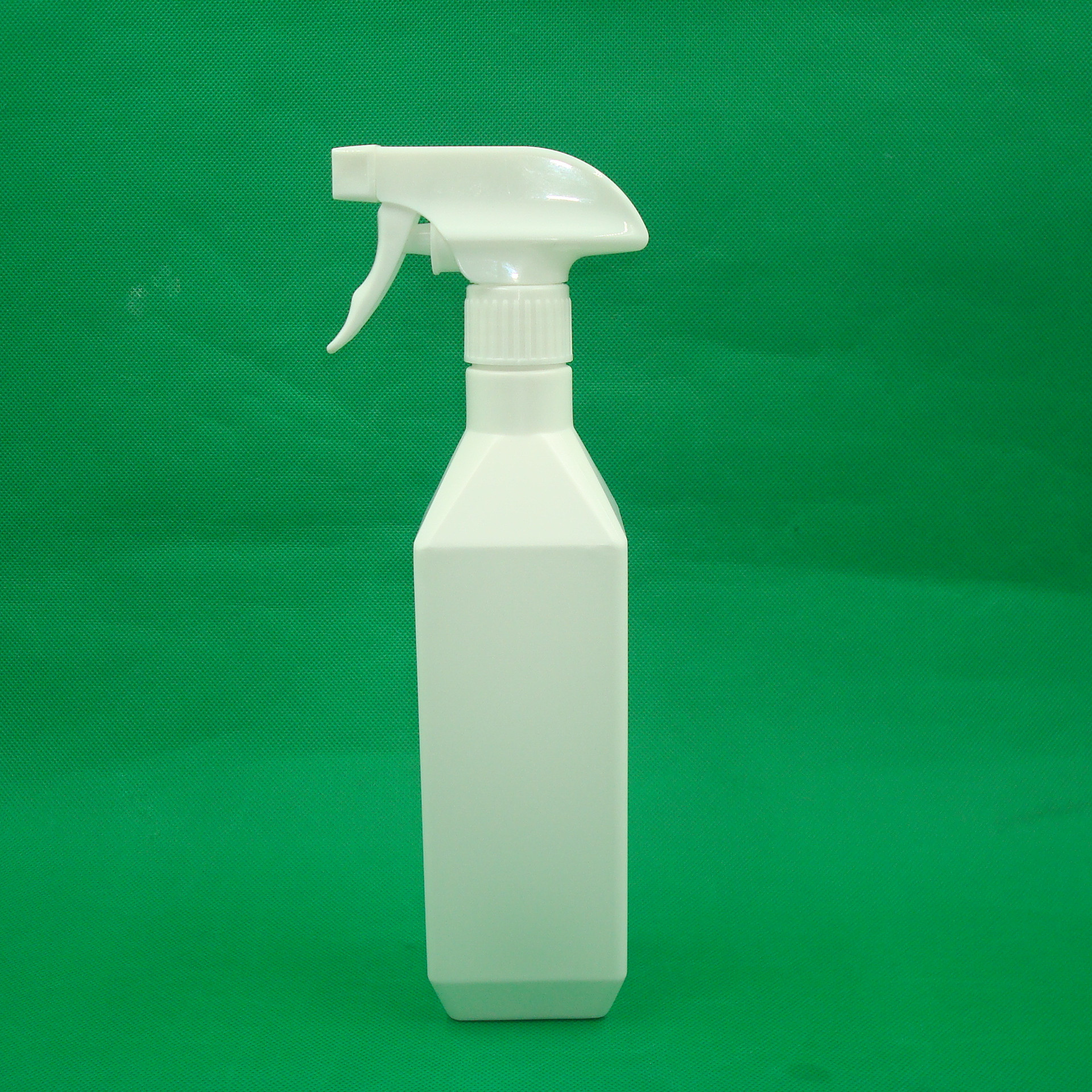 500ml塑料瓶 方形喷雾瓶 宠物除臭喷瓶 消毒液喷瓶 清洁剂喷壶