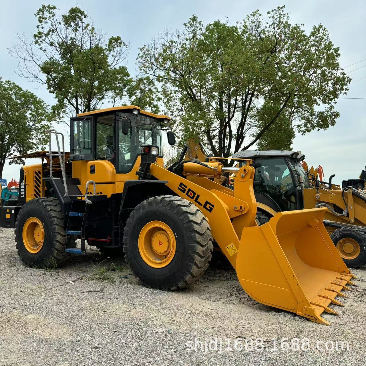 r5UndhaSecoadeer吨ad出售临工seLondd6L装载机95二手lo铲车