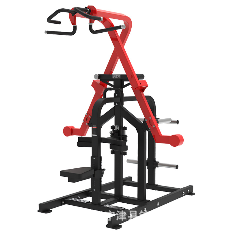 Equipo de gimnasio fuerza Hummer clip de pecho anti-pájaro torre empuja los muslos y los lados internos y externos piernas estiradas y dobladas conjunto completo de equipo de entrenamiento