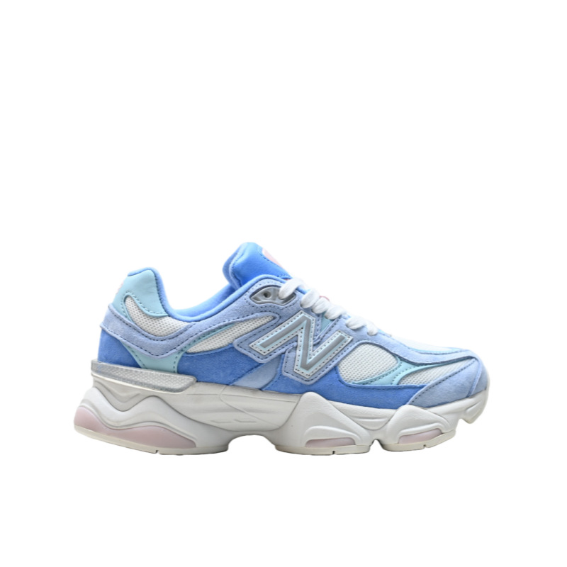 White blue 9060