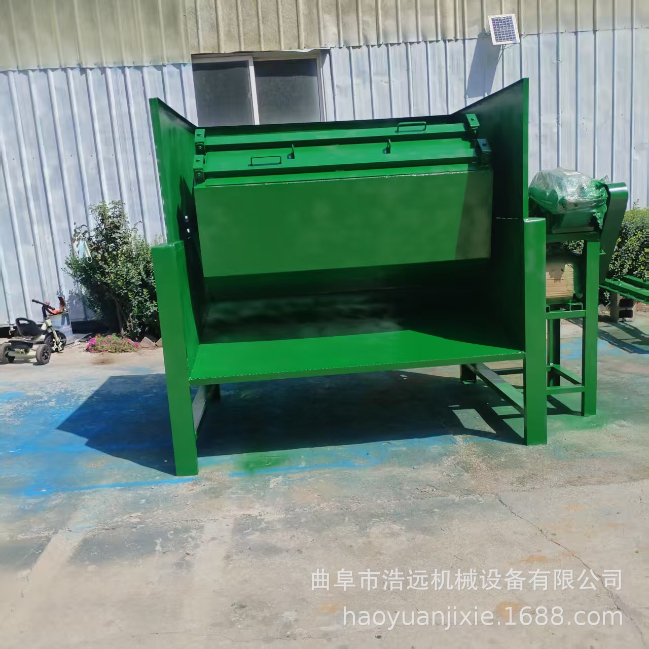 石材打磨多用途滚筒抛光机金属物料研磨机木棒去毛刺清洗机