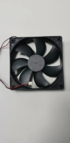 Factory direct sale high-quality and low-price DC12025DC24V brushless cooling fan with reverse connection and lock protection