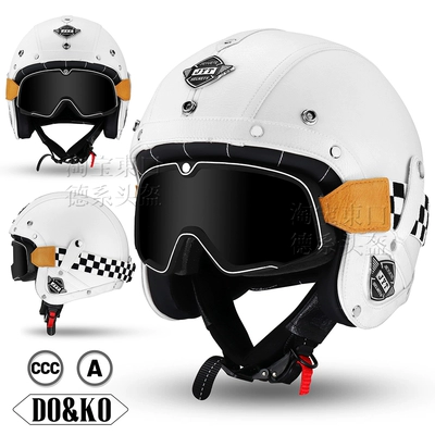 Motuoche – Retro Motorcycle Helmet Auto Parts and Accessories