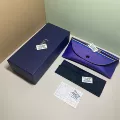 Di australian blue glasses case set