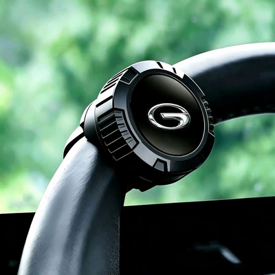 Steering wheel booster, Wheel Power Ball, Labor-Saving - trumpchi-universal-type-with-rigid-ball-bearings