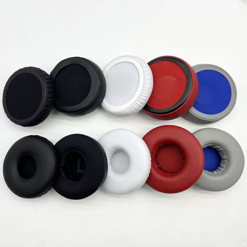 Suitable for Jbl Synchros S400Bt S400 Headphone Sponge Cover E40Bt Earmuff Leather Cover Ear Pad