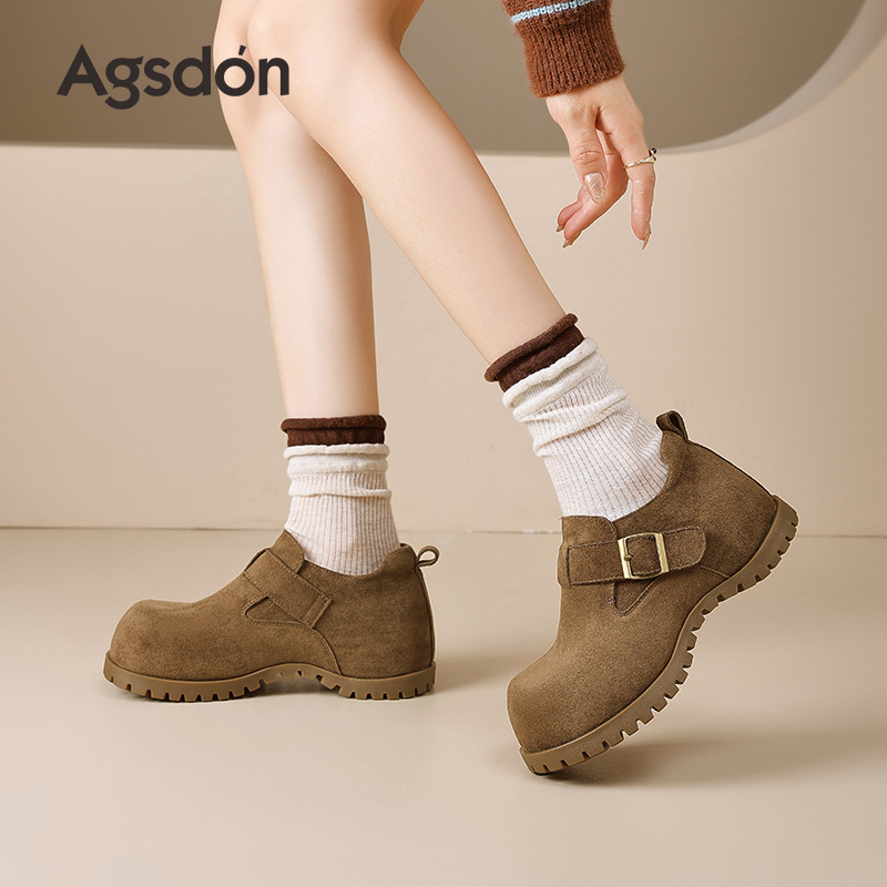 Augu Shi Deng grueso botones de botellas de bot