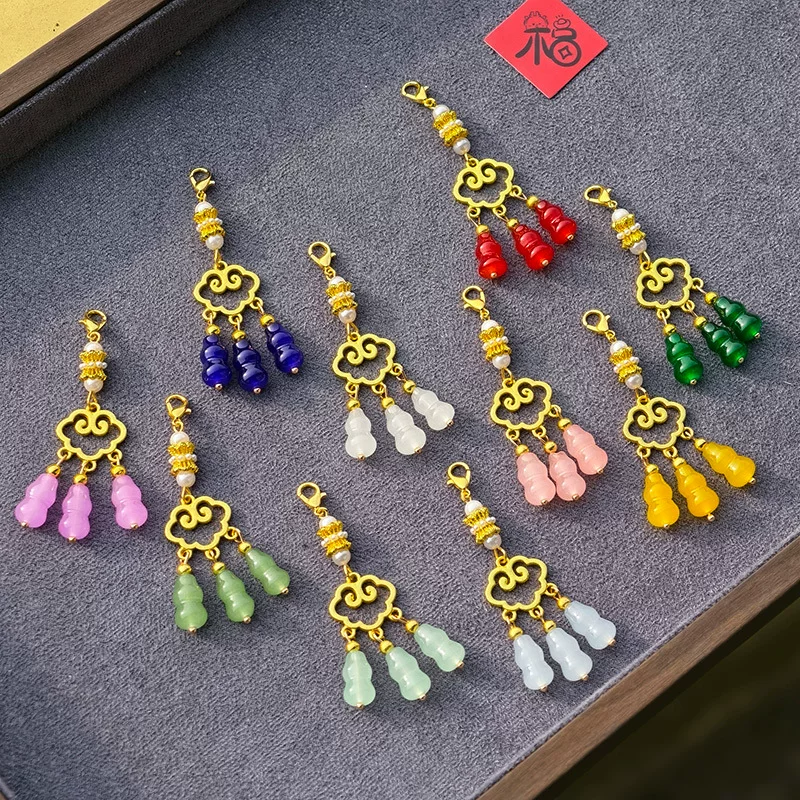 Pendant, sophisticated cheongsam, accessory, DIY