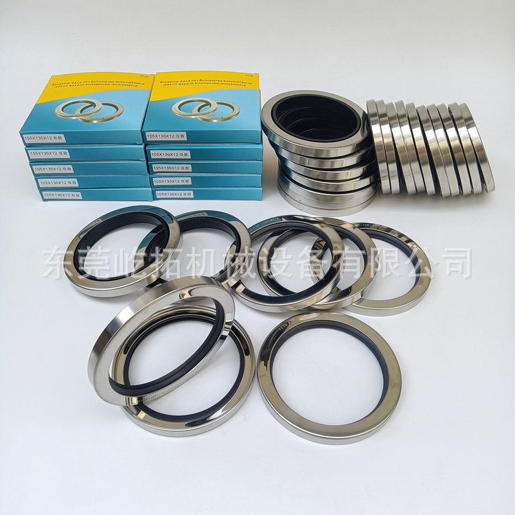 oil seal ܷ76.2*100*12˫Ӣѹ
