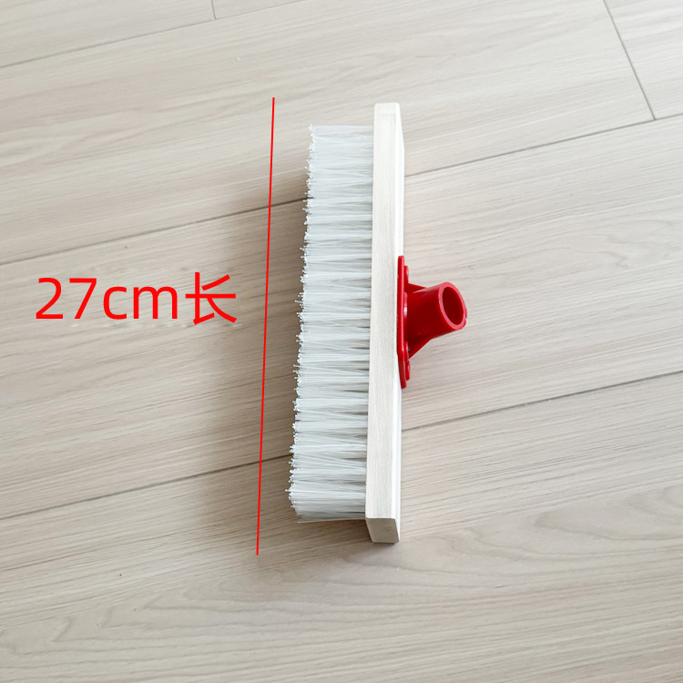 흰색, 27CM 칫솔모 + 플라스틱 부품