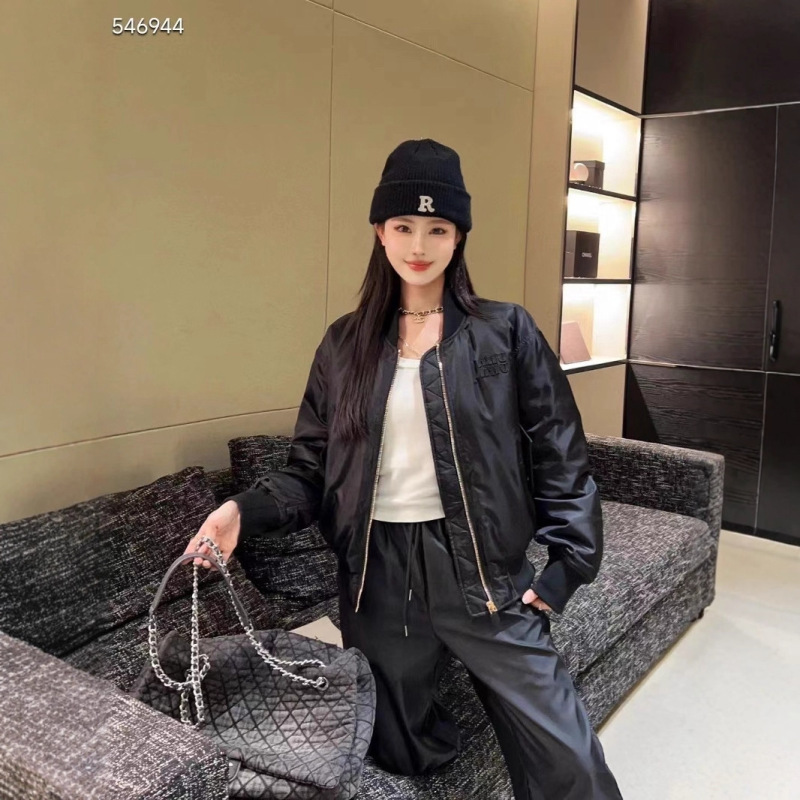mm家25ss秋冬新款棉服外套落肩版型男女同款时尚百搭|undefined