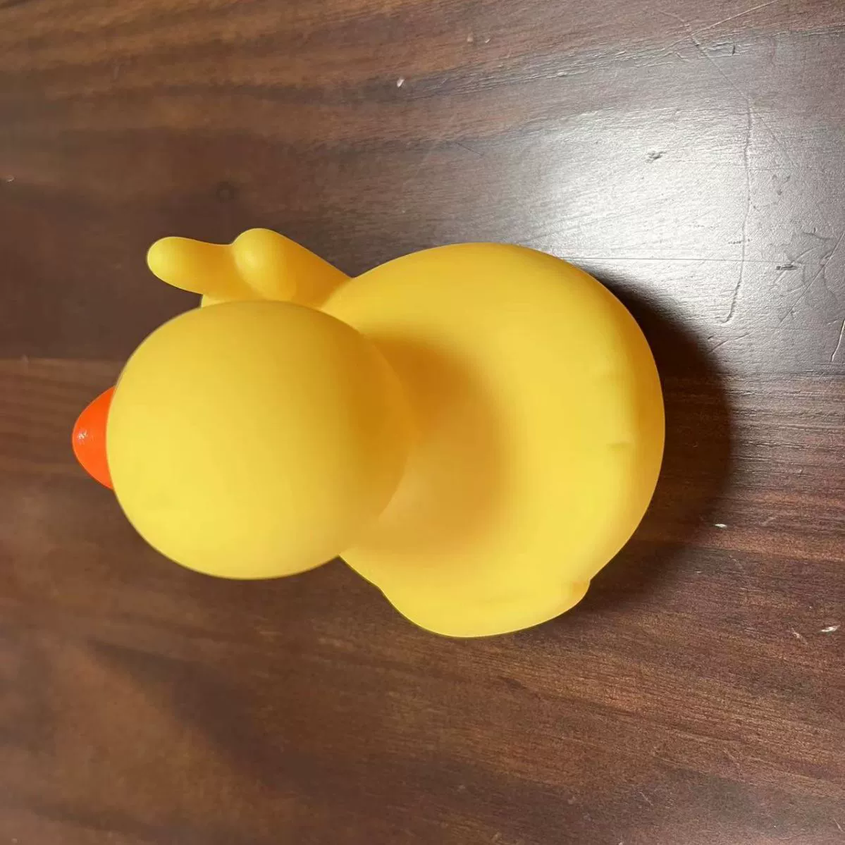 B.Duck, милый умный пластиковый игрушечный водный купание, утка, оптовая продажа